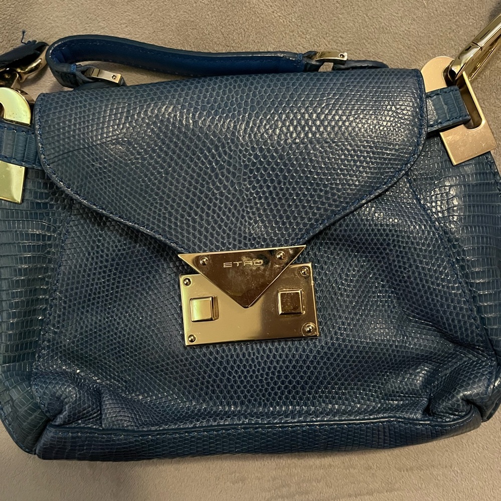 Etro fashionable purse